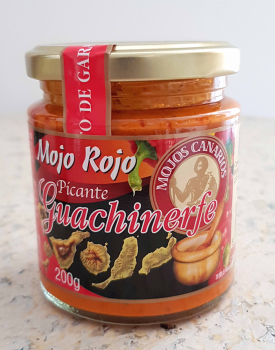 Mojo Rojo picante - Guachinerfe - Original aus den Canaren